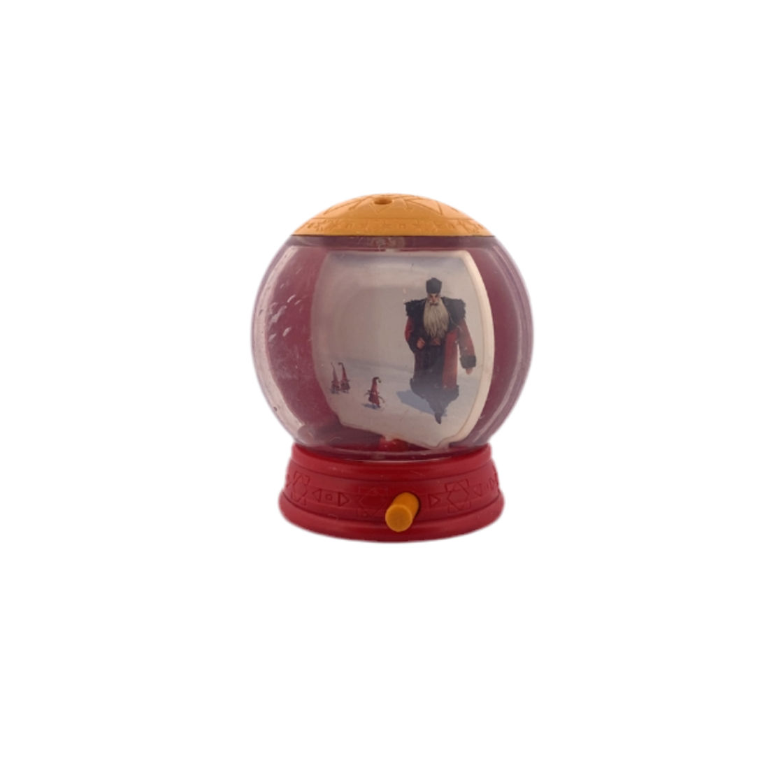 Rise of the Guardians Snow Globe