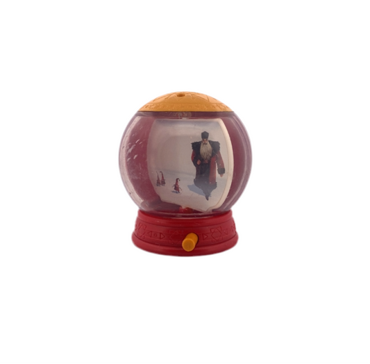 Rise of the Guardians Snow Globe