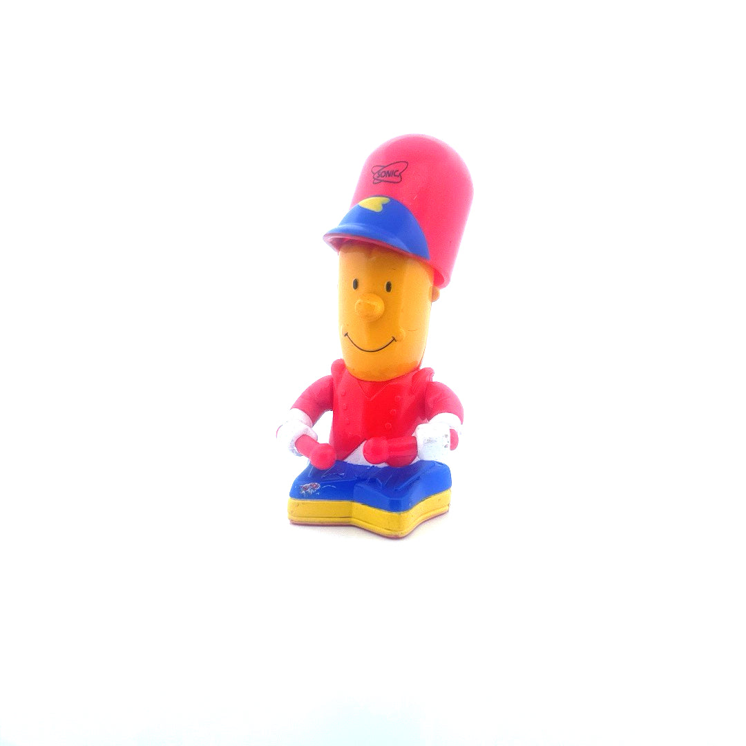Sonic Wacky Pack Musical Friends Drummer