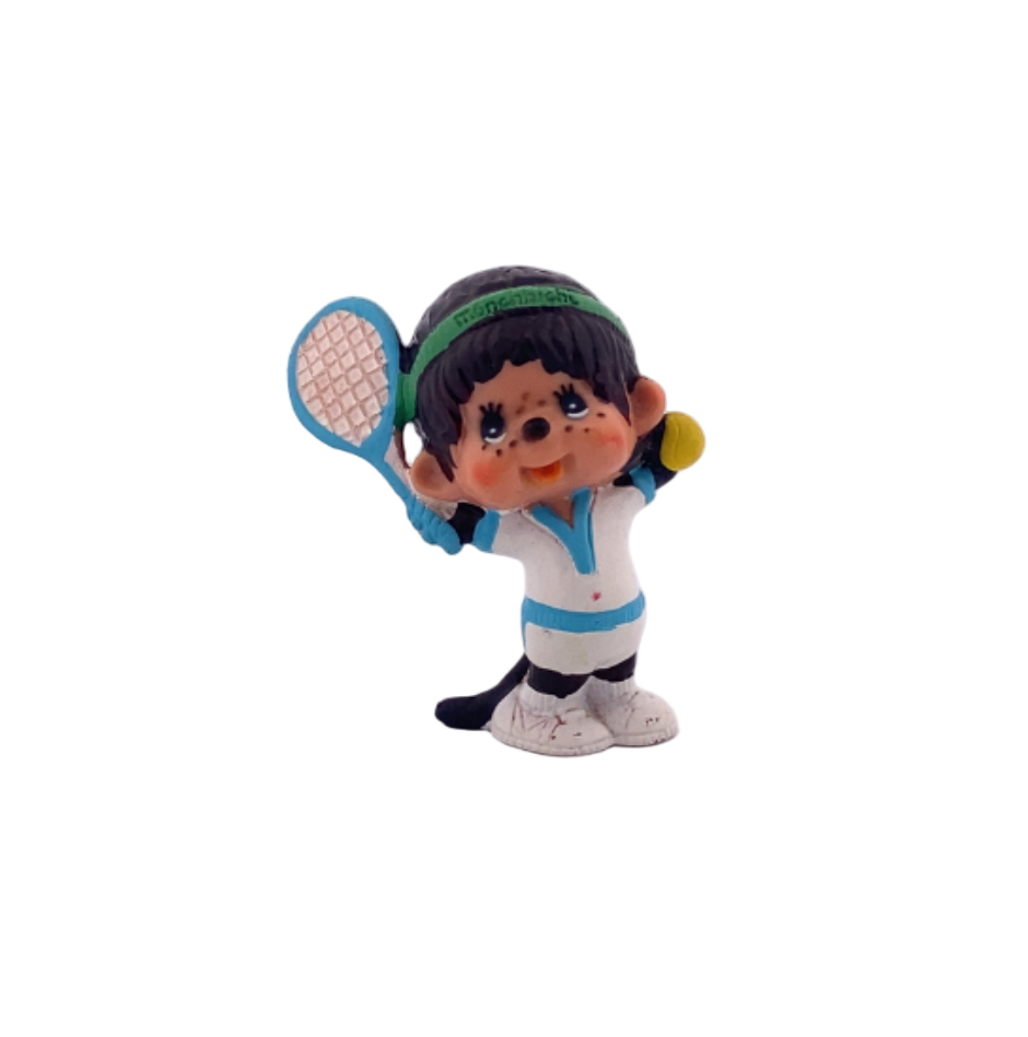 Sekiguchi Monchhichi Tennis Player Boy