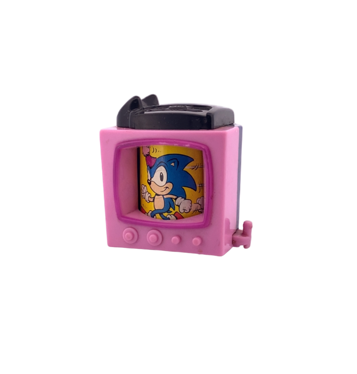 Sonic the Hedgehog Happy Birthday Train Car