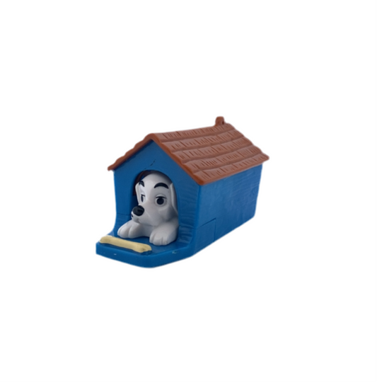 Disney's 101 Dalmatians Blue Dog House Pup