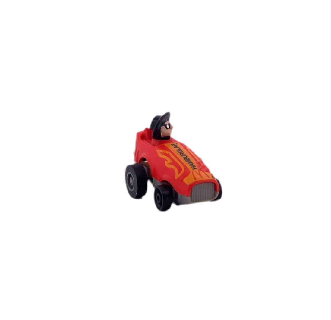 McDonaldland The Hamburglar Race Car Mini