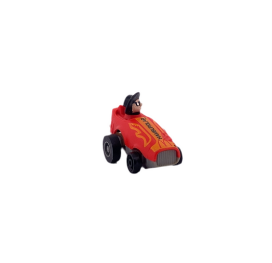 McDonaldland The Hamburglar Race Car Mini