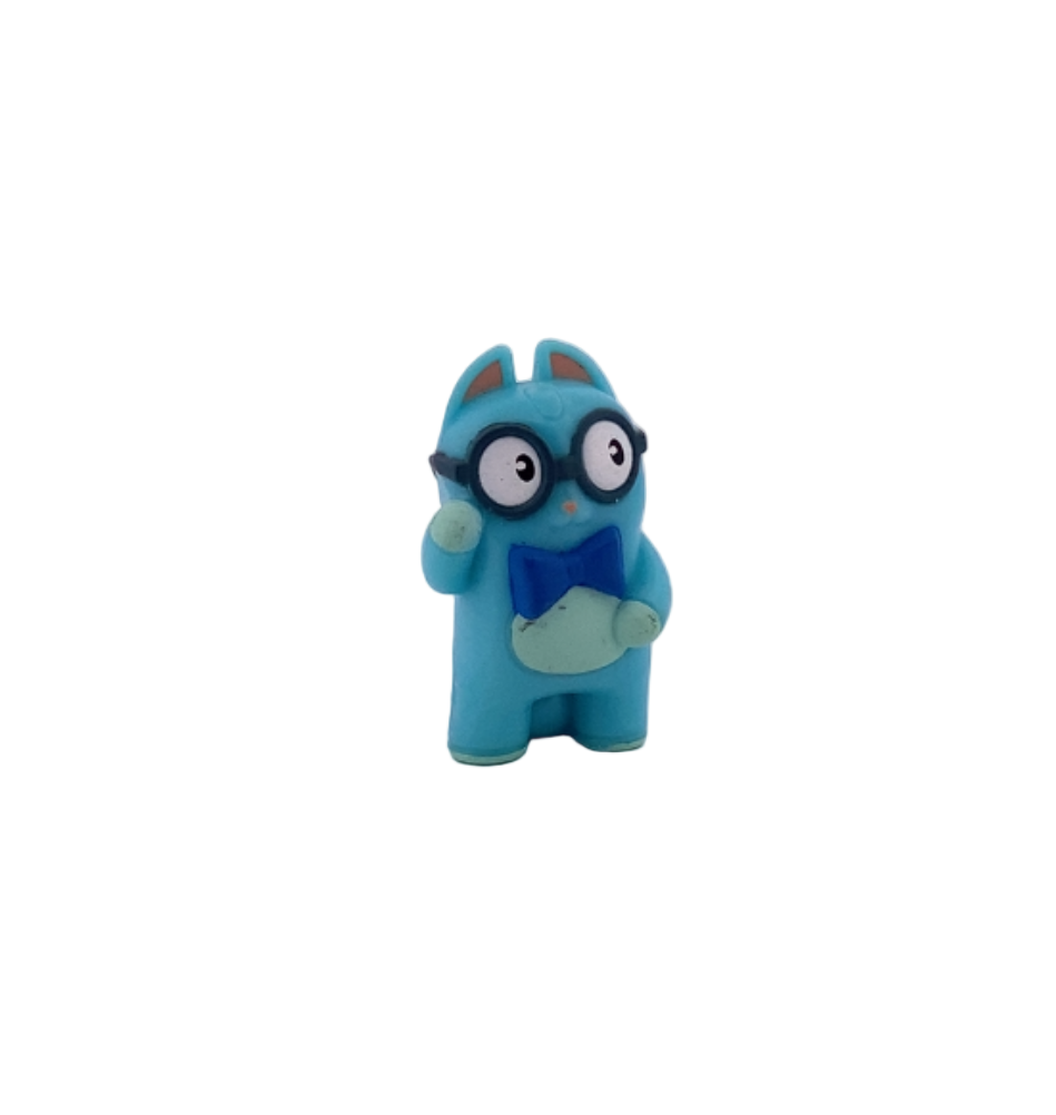 Lost Kitties Professor Purrkins Mini