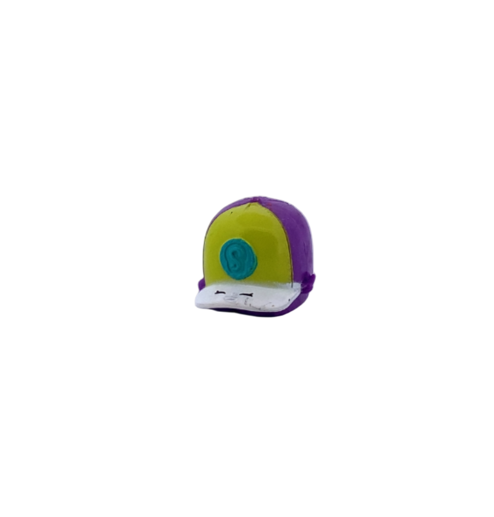 Shopkins Minis Season 3 Hats Team Casper Cap