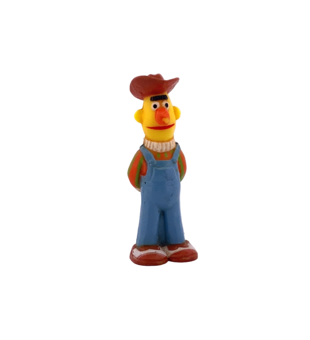Sesame Street Cowboy Bert