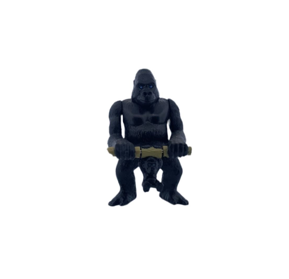 Disney’s Animal Kingdom Gorilla and Baby 3