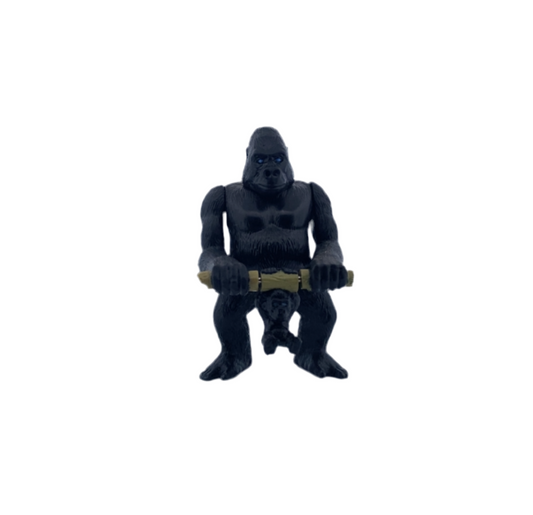 Disney’s Animal Kingdom Gorilla and Baby 3