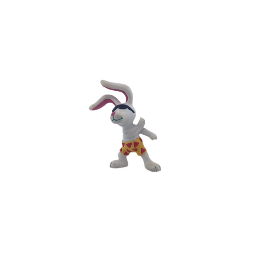 Hardee’s Beach Bunny