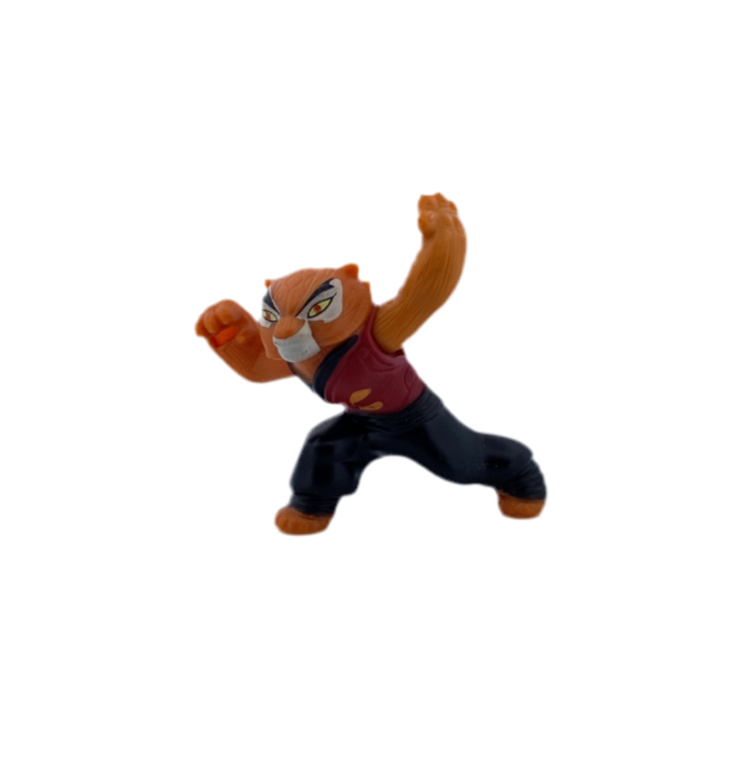 Kung Fu Panda Master Tigress 5