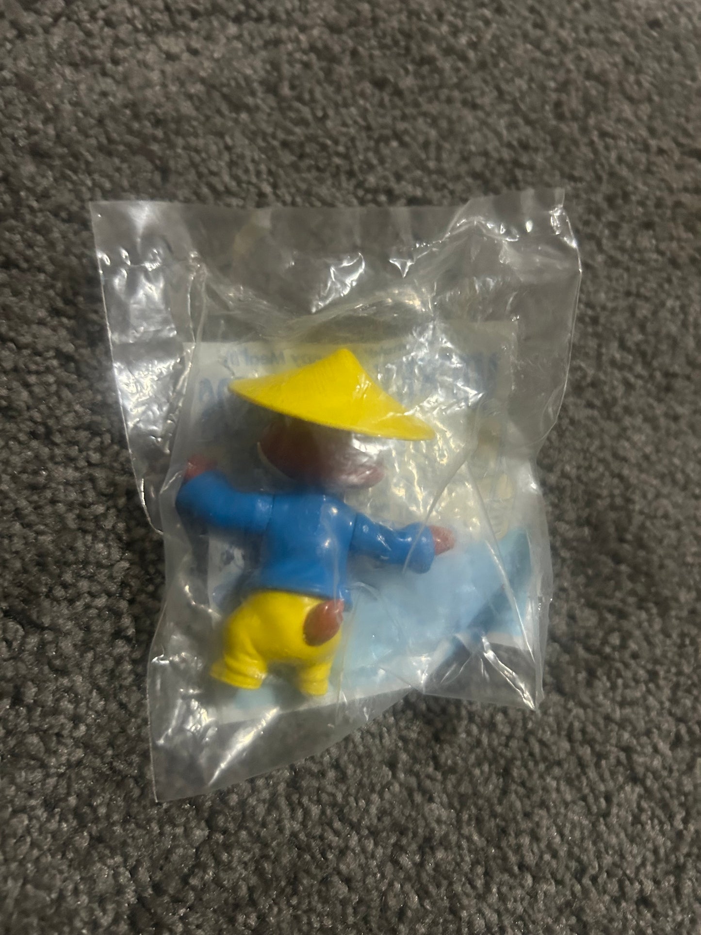 Disney’s Mickey and Friends Epcot Adventure Chip in China Sealed