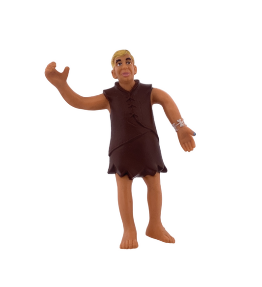 The Flintstones Barney Rubble Retro Bendy