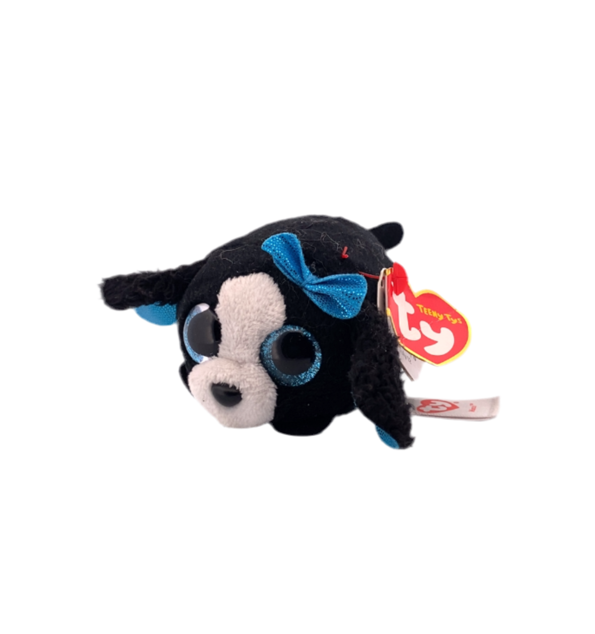 Ty Beanie Babies Teeny Ty’s Marci the Dog Birthday: July 12th