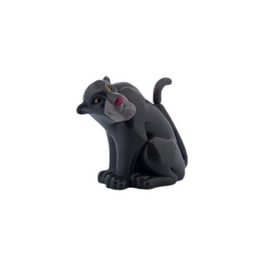 The Jungle Book Bagheera