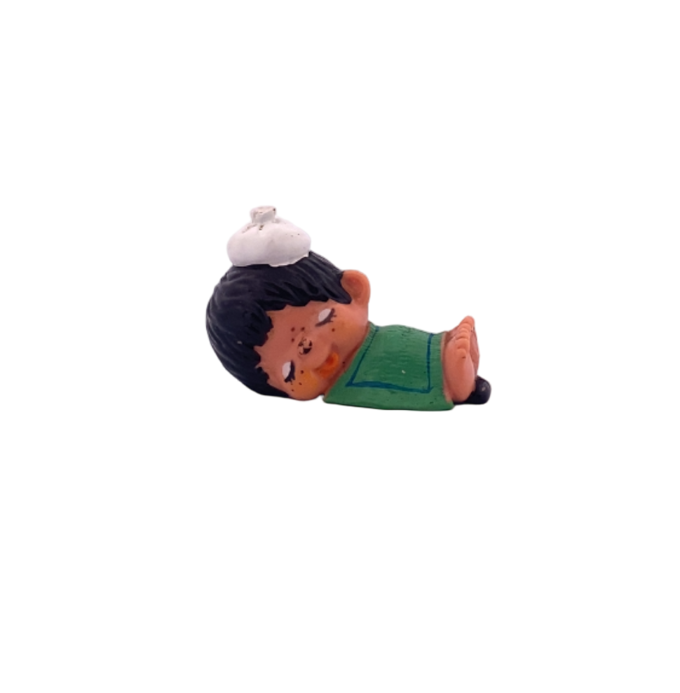Sekiguchi Monchhichi Not Feeling Well