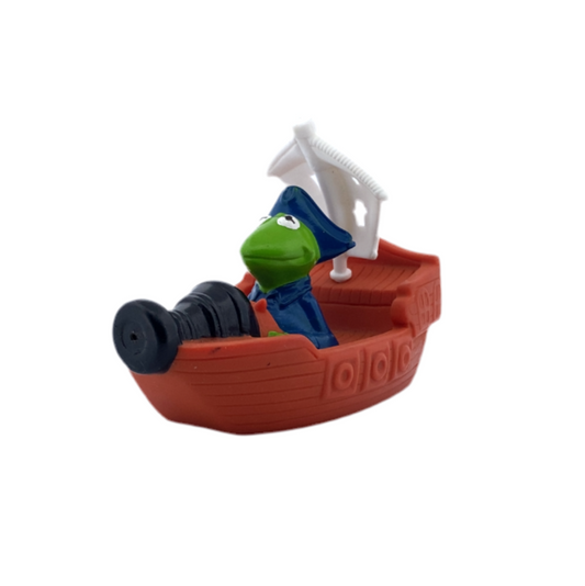 Muppet Treasure Island Captain Kermit