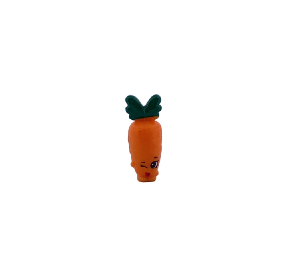 Shopkins Minis Season 3 Fruit & Veg Wild Carrot