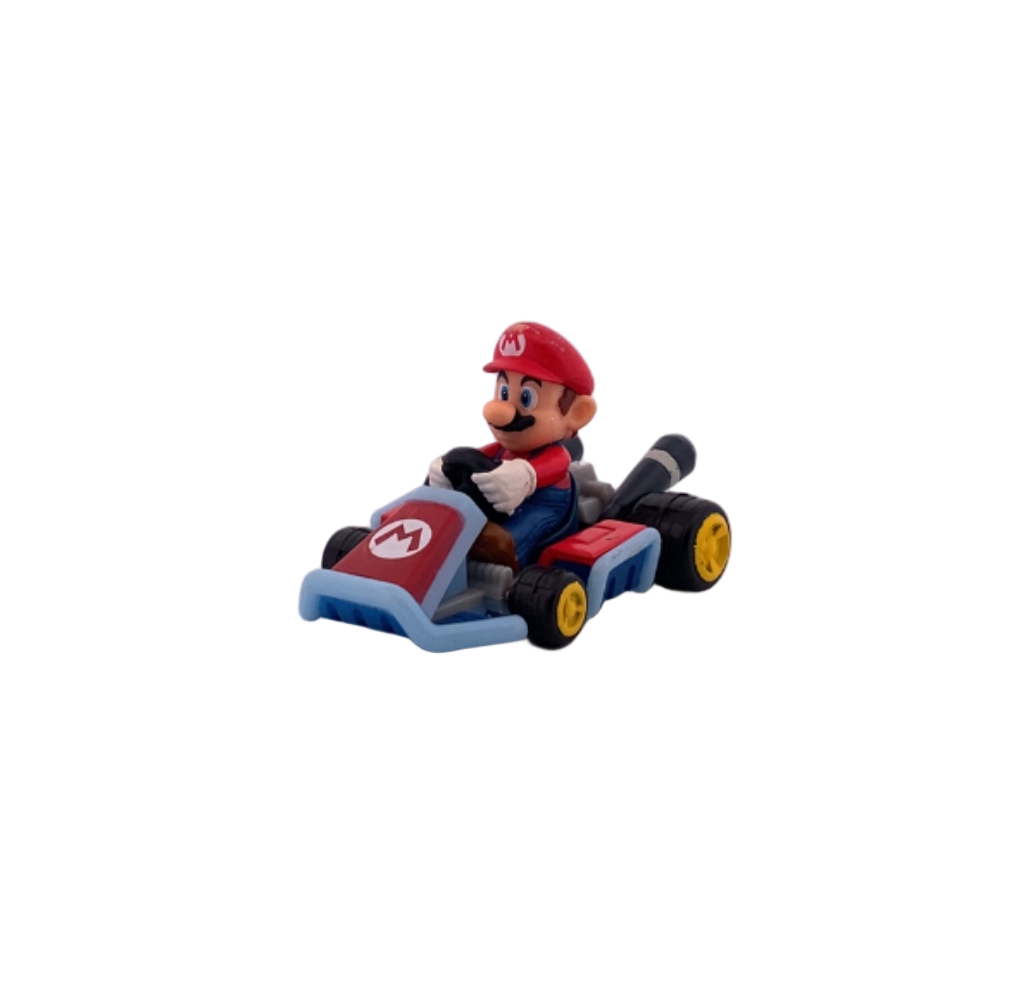World of Nintendo Mario Kart Mario Standard Kart