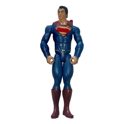 DC Comics Justice League True Moves Series Superman