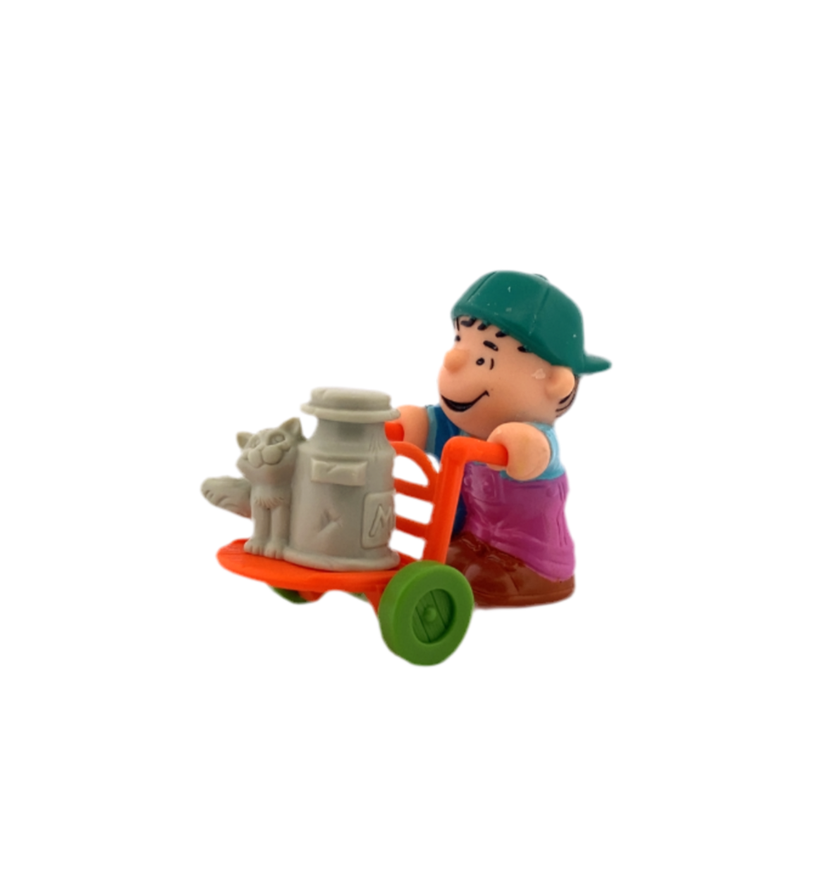 Peanuts Linus' Milk Mover Sealed