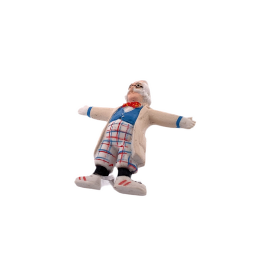 Mcdonaldland Professor