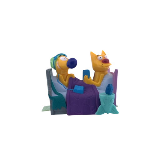 Nickelodeon Catdog Wacky Waker Upper