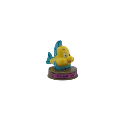 Disney’s 100 Years of Magic The Little Mermaid Flounder