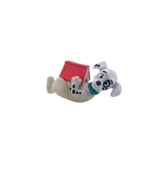 Disney’s 101 Dalmatians Pup With Book