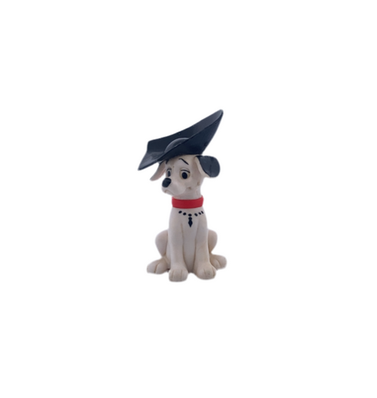 Disney’s 101 Dalmatians Hat Pup in Bicorne Hat