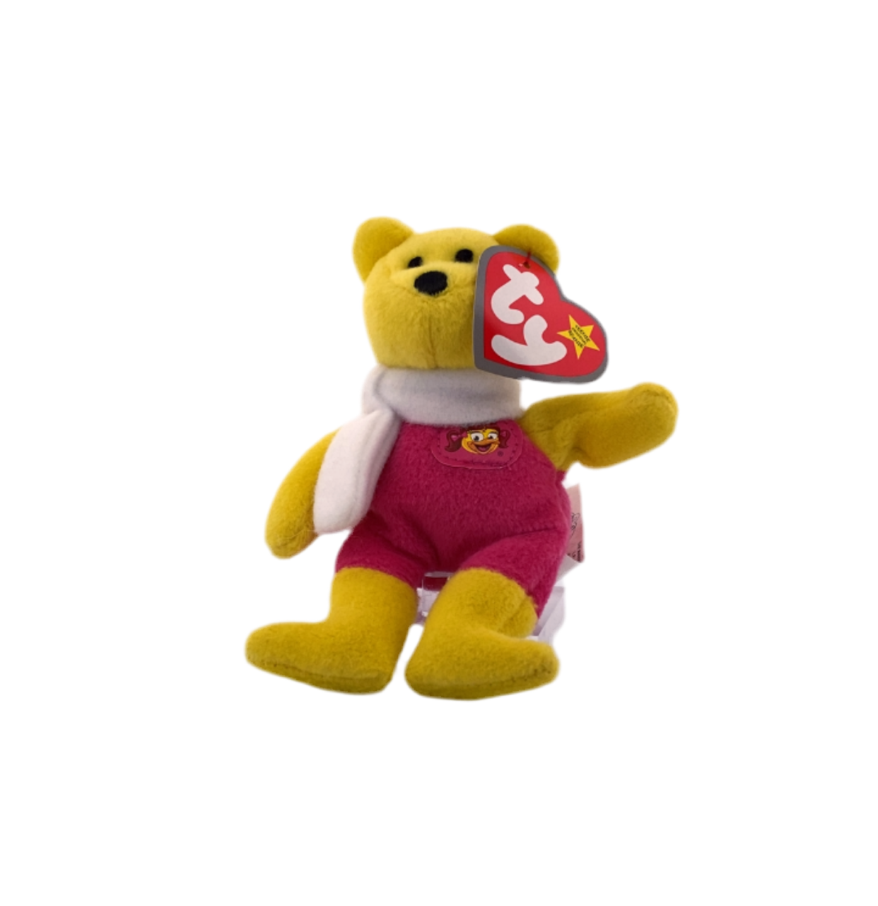 Ty Beanie Babies McDonaldland Birdie the Bear 3