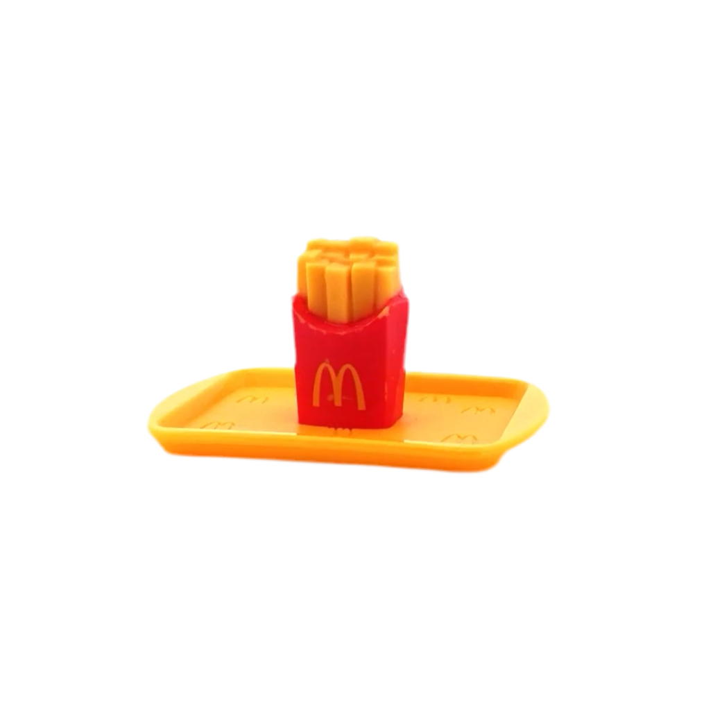 McDonald’s Lil McDonald’s Fry Tray