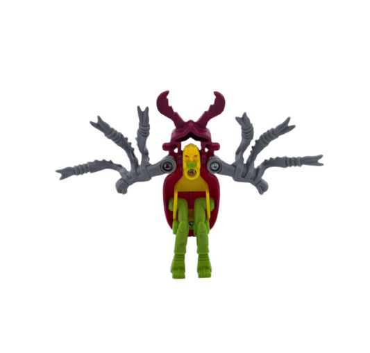 McDonald’s Transformers Beast Wars Beetle 6