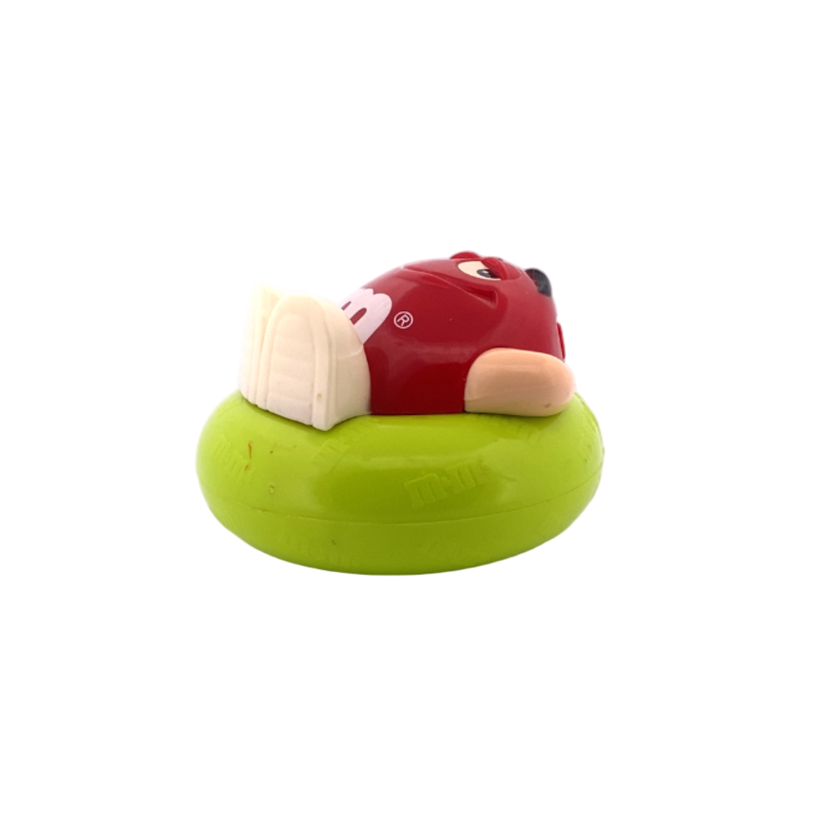 M&M Red Candy Dispenser
