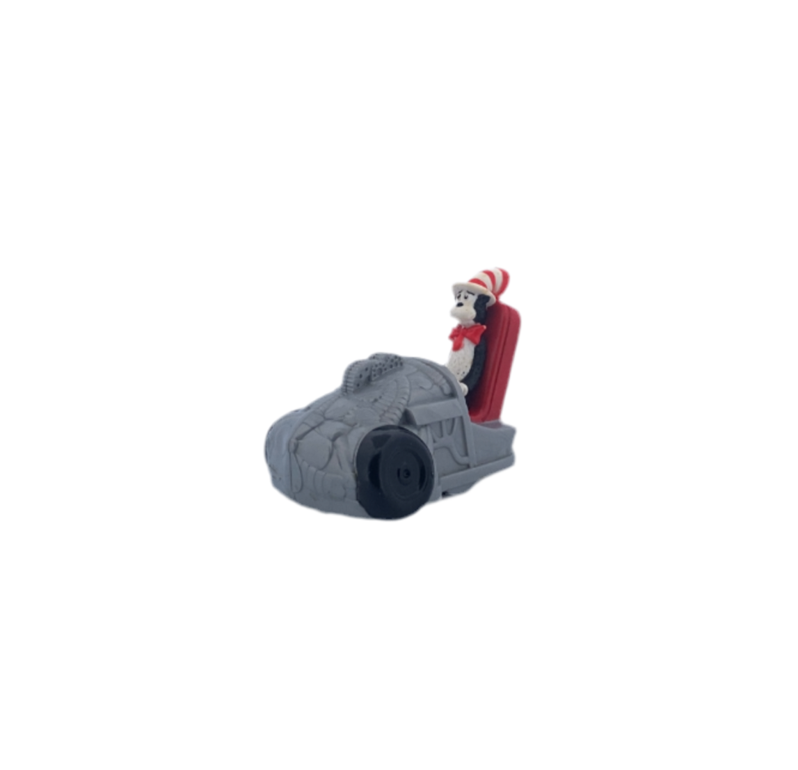 Dr. Seuss The Cat in the Hat Crash Car