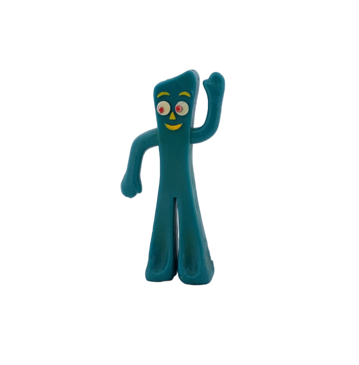 Gumby and Friends Gumby Mini Retro Bendable