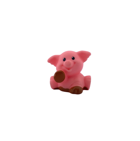 Fisher-Price Little People Animals Pig