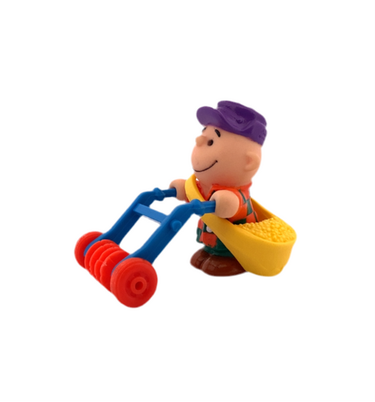 Peanuts Charlie Brown Seed Bag N’ Tiller