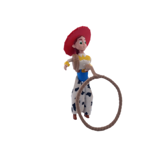 Disney Pixar’s Toy Story 2 Jessie 8