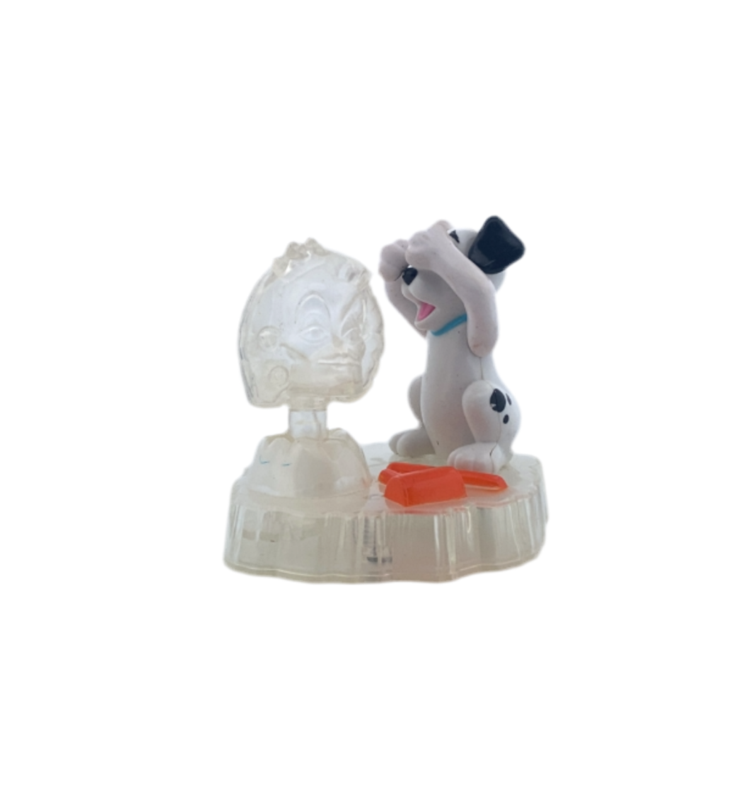 Disney’s 102 Dalmatians Ice Sculpture Pup