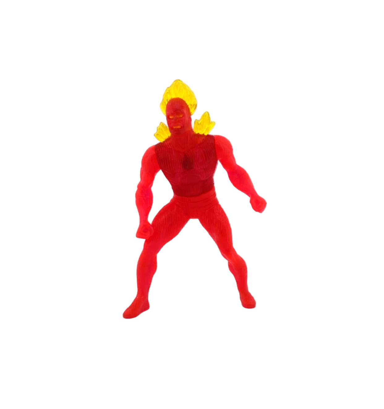 Marvel Heroes Fantastic Four Human Torch