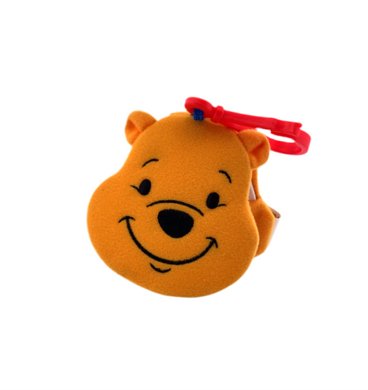 Disney’s Book of Pooh Pooh Notebook Keychain