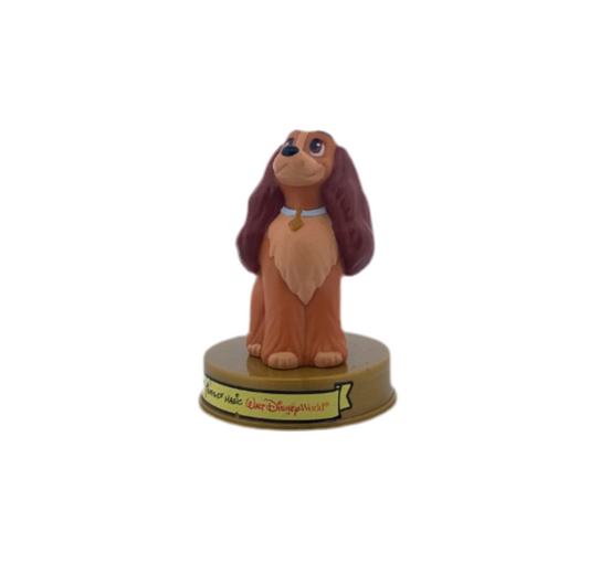 Disney’s 100 Years of Magic Lady and the Tramp Lady