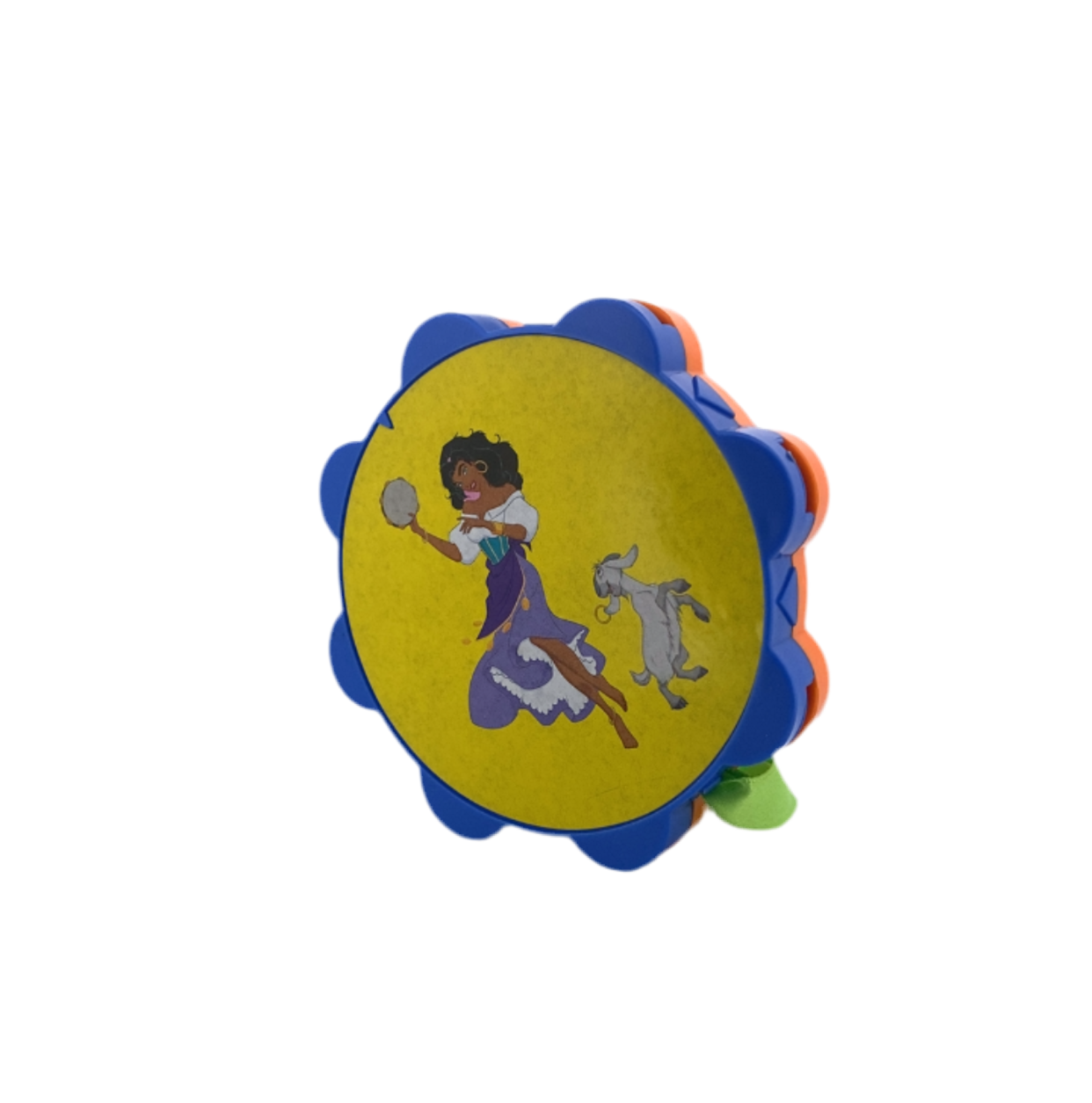 Disney’s The Hunchback of Notre Dame Esmeralda’s Tambourine 7
