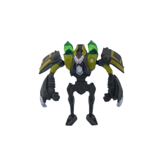 Bakugan Battle Brawlers Silent Strike