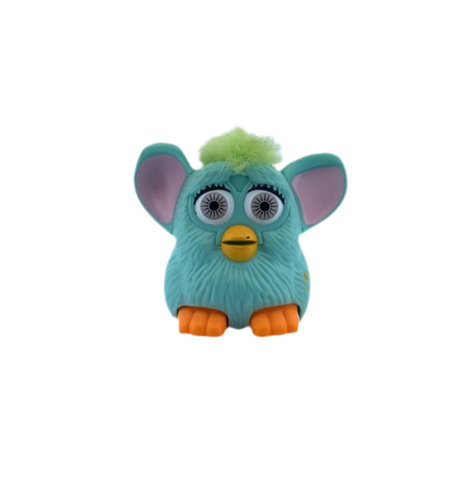 Furby Mint Green with Green Hair