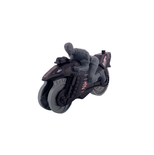 G.I Joe Valor Vs. Venom Snake Eyes Motorcycle