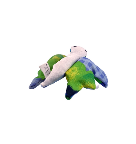 America’s Drive-In Trust Oklahoma City Green Checkered Butterfly Beanie