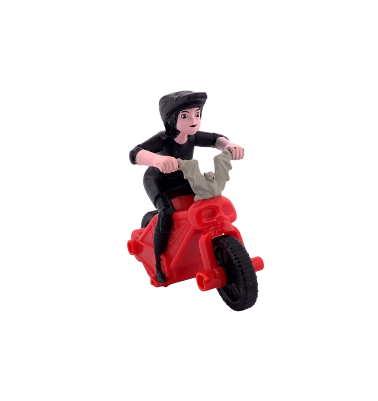 Hotel Transylvania 2 Pull Back and Go Mavis Motorcycle