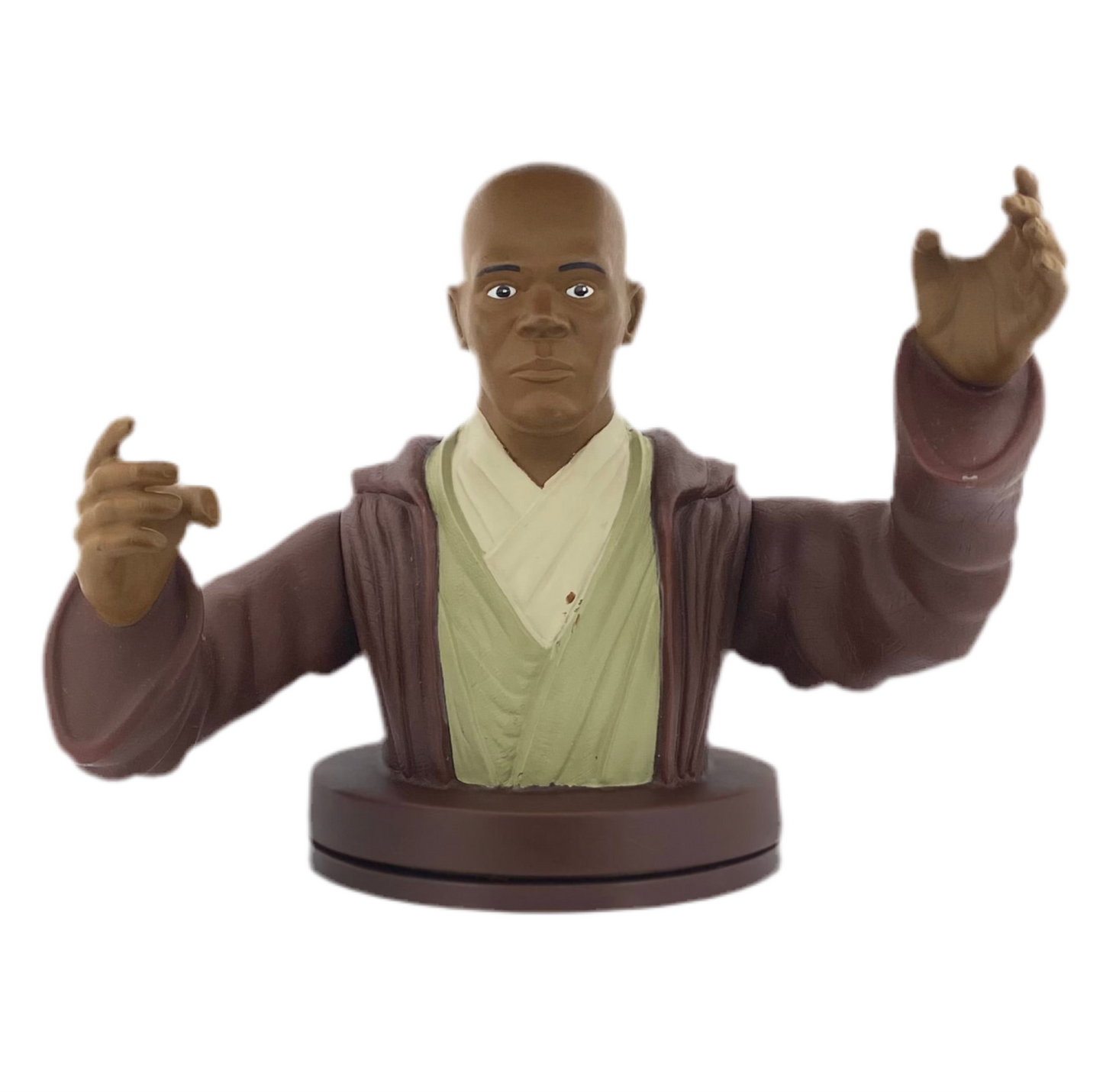 Star Wars Episode I: The Phantom Menace 32oz Cup Topper Mace Windu